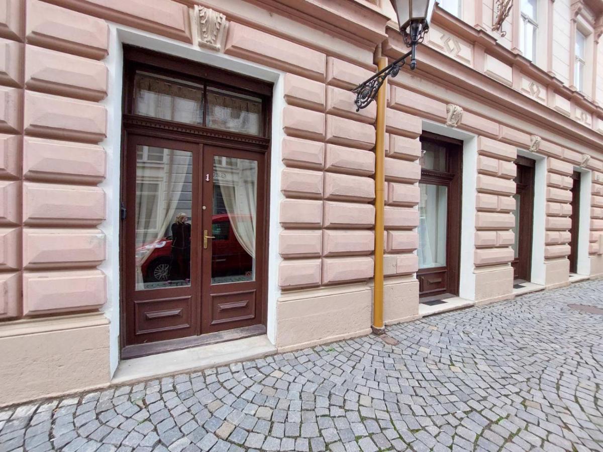 Exkluzivni Apartman V Prizemi V Hradci Kralove Hradec Kralove Exterior photo