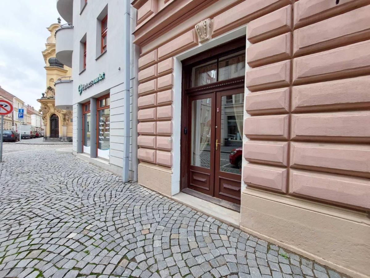 Exkluzivni Apartman V Prizemi V Hradci Kralove Hradec Kralove Exterior photo